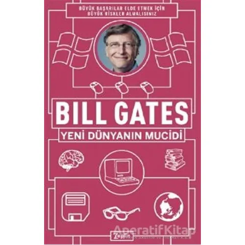 Bill Gates - Bill Gates - Zeplin Kitap