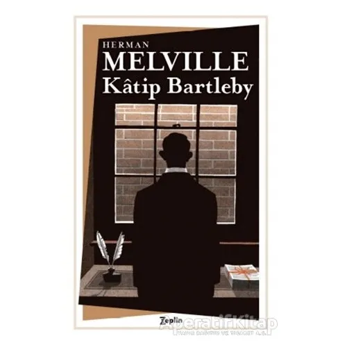 Katip Bartleby - Herman Melville - Zeplin Kitap