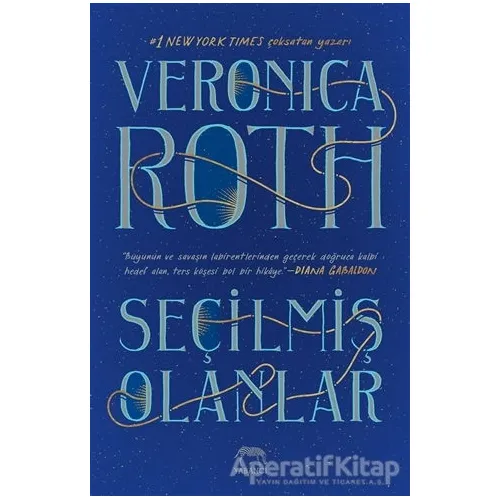 Seçilmiş Olanlar - Veronica Roth - Yabancı Yayınları