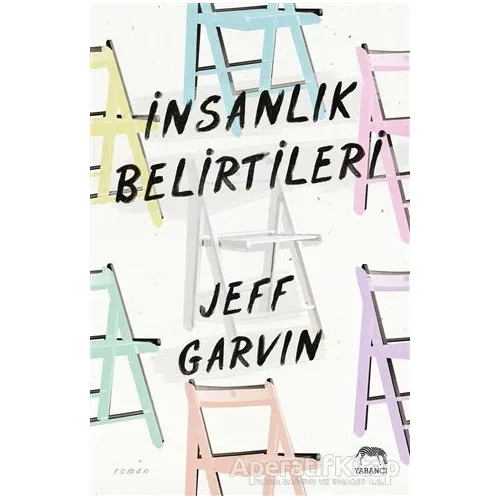 İnsanlık Belirtileri - Jeff Garvin - Yabancı Yayınları