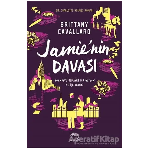 Jamie’nin Davası - Brittany Cavallaro - Yabancı Yayınları