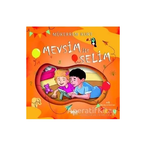 Mevsim ile Selim - Mükerrem Kurt - Gece Kitaplığı