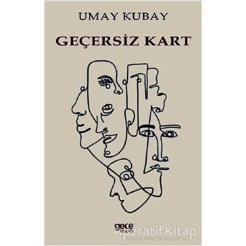 Geçersiz Kart - Umay Kubay - Gece Kitaplığı