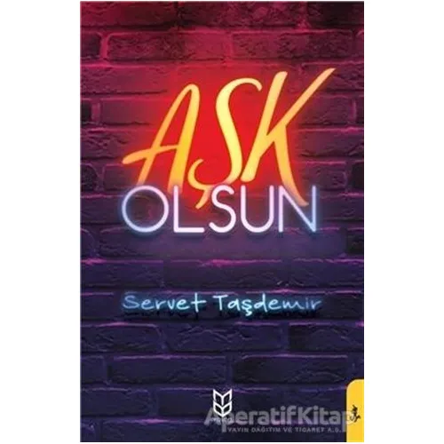 Aşk Olsun - Servet Taşdemir - Yason Yayıncılık