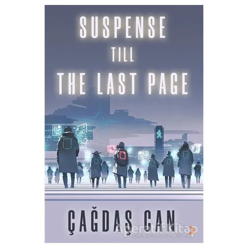 Suspense Till The Last Page - Çağdaş Can - Cinius Yayınları