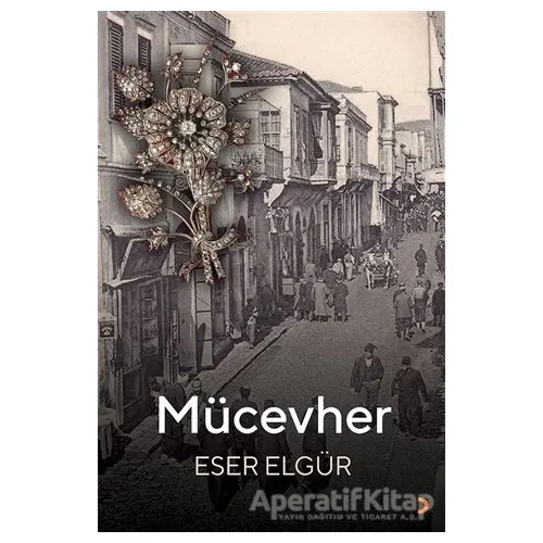 Mücevher - Eser Elgür - Cinius Yayınları