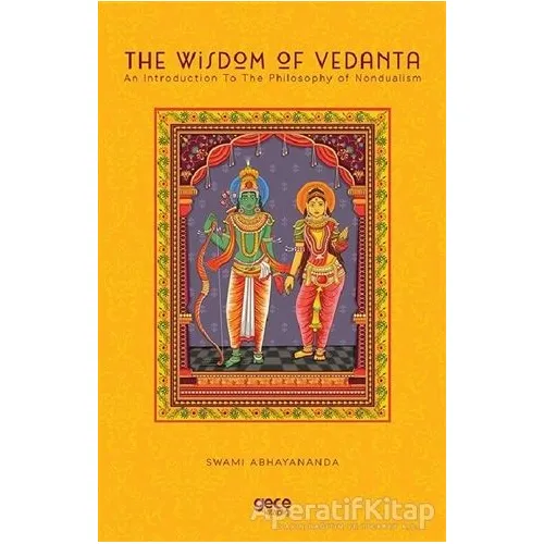 The Wisdom of Vedanta - Swami Abhedananda - Gece Kitaplığı