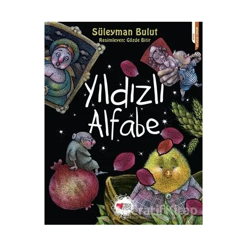 Yıldızlı Alfabe - Süleyman Bulut - Can Çocuk Yayınları