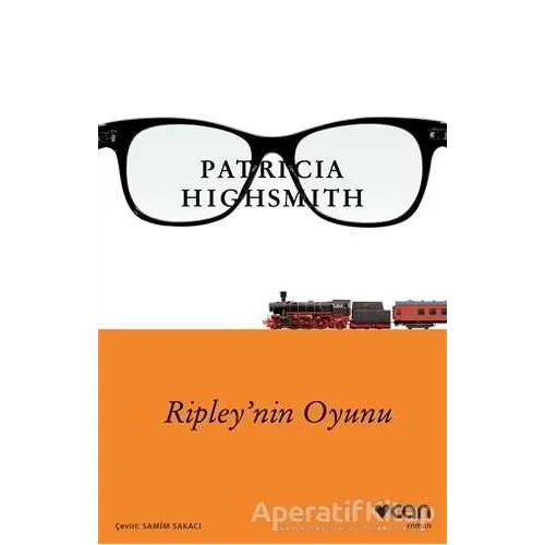 Ripleynin Oyunu - Patricia Highsmith - Can Yayınları