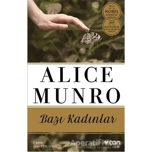 Bazı Kadınlar - Alice Munro - Can Yayınları