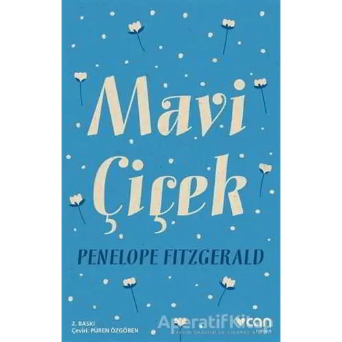 Mavi Çiçek - Penelope Fitzgerald - Can Yayınları
