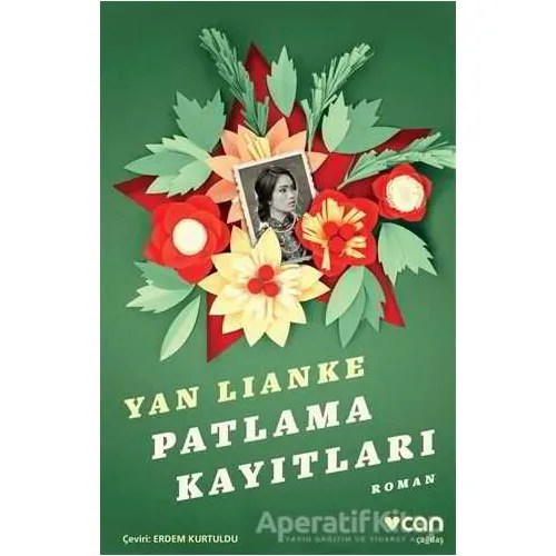Patlama Kayıtları - Yan Lianke - Can Yayınları