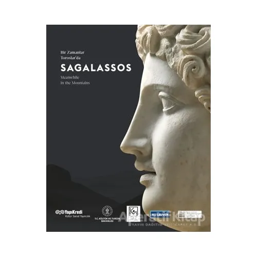 Sagalassos - Bir Zamanlar Toroslarda - Kolektif - Yapı Kredi Yayınları