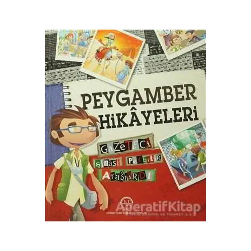 Peygamber Hikayeleri - Bilgenur Çorlu - Diyanet İşleri Başkanlığı