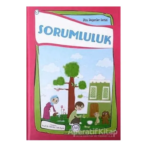 Sorumluluk - Nehir Aydın Gökduman - Diyanet İşleri Başkanlığı