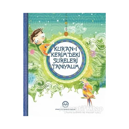 Kuran-ı Kerimdeki Sureleri Tanıyalım - Bilgenur Çorlu - Diyanet İşleri Başkanlığı