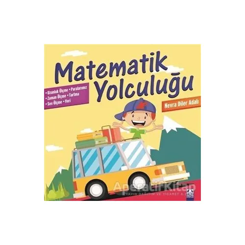 Matematik Yolculuğu 6 - Nevra Diler Adalı - Altın Kitaplar