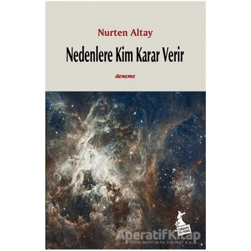Nedenlere Kim Karar Verir - Nurten Altay - Kanguru Yayınları