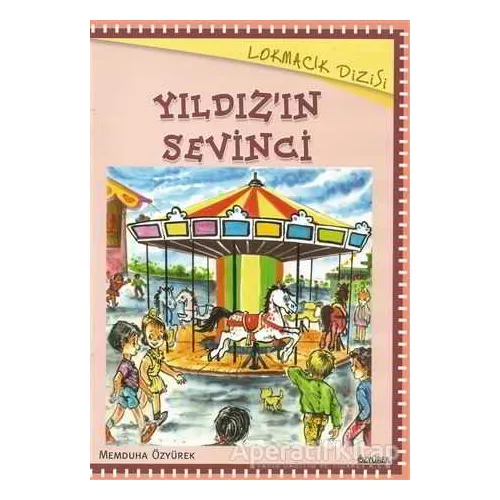 Lokmacık Dizisi 10 Kitap Takım - Memduha Özyürek - Özyürek Yayınları - Hikaye Kitapları