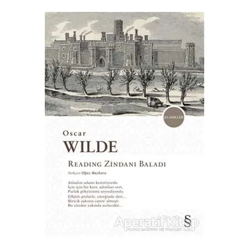 Reading Zindanı Baladı - Oscar Wilde - Everest Yayınları