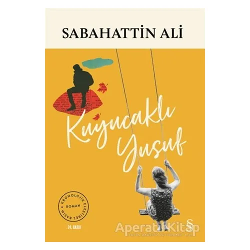 Kuyucaklı Yusuf - Sabahattin Ali - Everest Yayınları