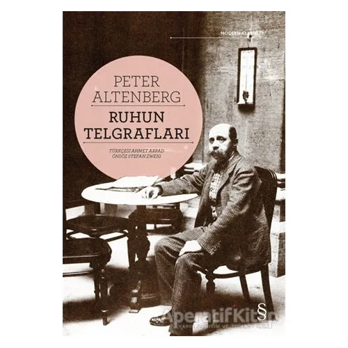 Ruhun Telgrafları - Peter Altenberg - Everest Yayınları