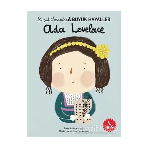 Ada Lovelace - Küçük İnsanlar ve Büyük Hayaller