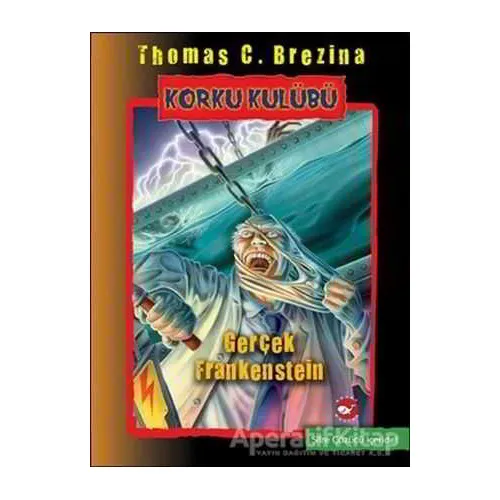 Korku Kulübü 14 - Thomas C. Brezina - Beyaz Balina Yayınları