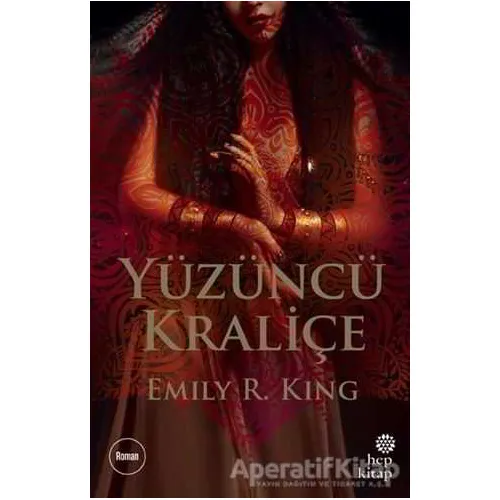 Yüzüncü Kraliçe - Emily R. King - Hep Kitap