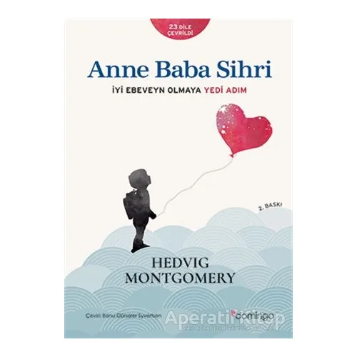 Anne Baba Sihri - patti smith - Domingo Yayınevi