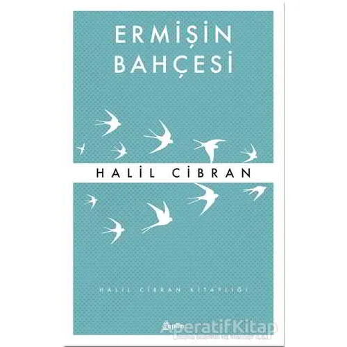 Ermişin Bahçesi - Halil Cibran - Zeplin Kitap