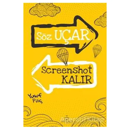 Söz Uçar Screenshot Kalır - Yusuf Piliç - Ephesus Yayınları