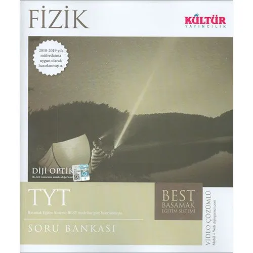 Kültür TYT Fizik Soru Bankası (2019 YKS)