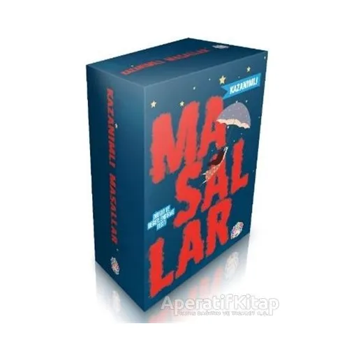 Dünya Klasik Masalları Seti (10 Kitap Takım Kutulu) - Grimm Brothers - Nilüfer Yayınları