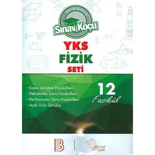 Benim Hocam Yayınları - YKS Fizik Konu Anlatımlı Soru Fasikül Seti - 2017