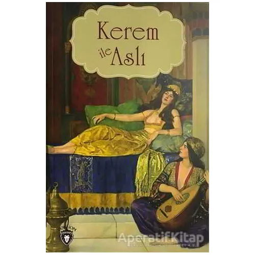 Kerem İle Aslı - Kolektif - Dorlion Yayınları