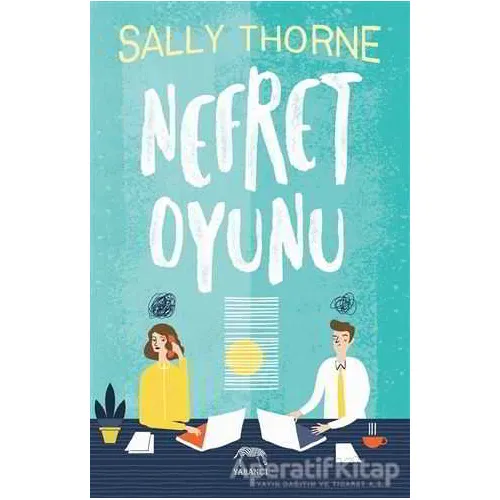Nefret Oyunu - Sally Thorne - Yabancı Yayınları