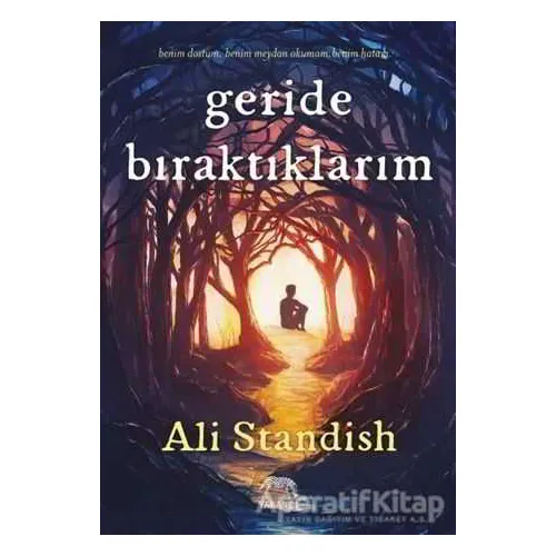 Geride Bırkatıklarım - Ali Standish - Yabancı Yayınları