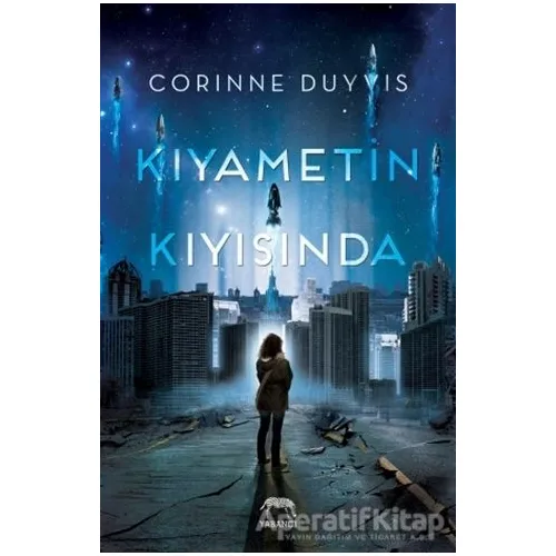 Kıyametin Kıyısında - Corinne Duyvis - Yabancı Yayınları