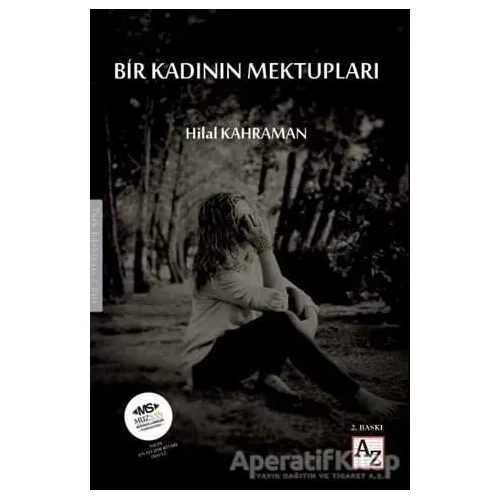 Bir Kadının Mektupları - Hilal Kahraman - Az Kitap