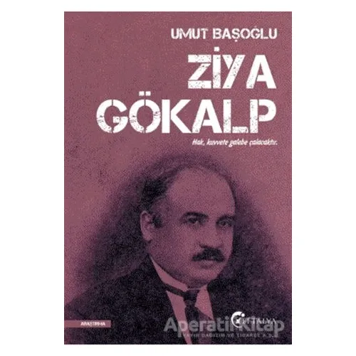 Ziya Gökalp - Umut Başoğlu - Eftalya Kitap
