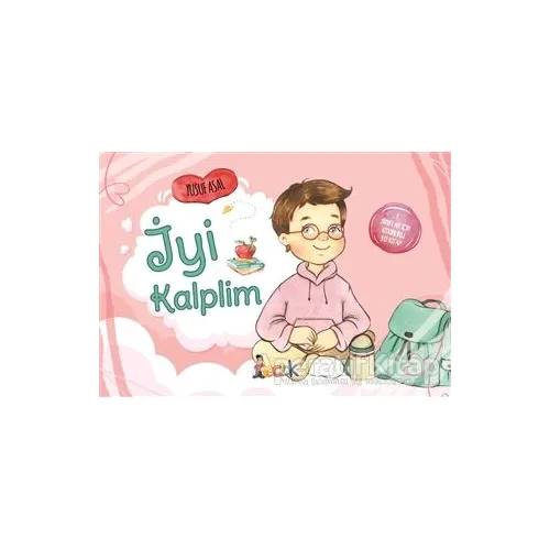 İyi Kalplim (10 Kitap Takım) - Yusuf Asal - Bıcırık Yayınları