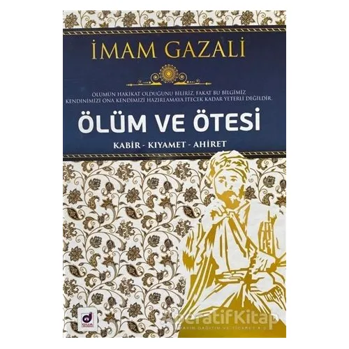 Ölüm ve Ötesi - İmam-ı Gazali - Dua Yayınları