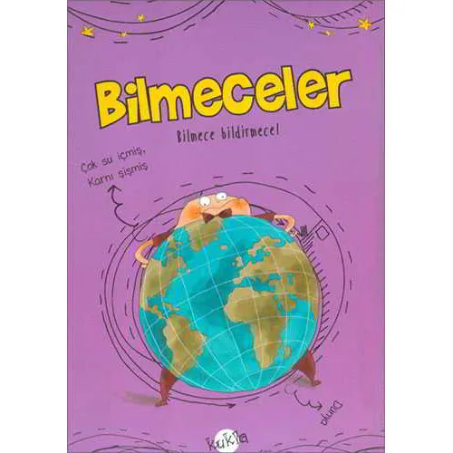 Bilmeceler - Kolektif - Kukla Yayınları