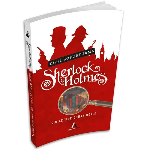 Kızıl Soruşturma (Sherlock Holmes)