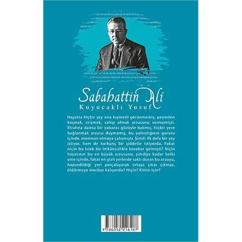 Kuyucaklı Yusuf - Sabahattin Ali - Aperatif Kitap