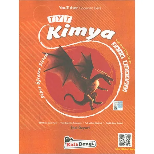 Kafa Dengi TYT Kimya Soru Bankası