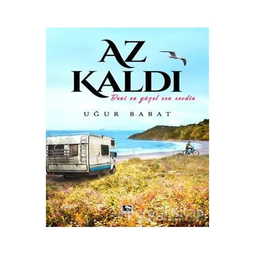 Az Kaldı - Uğur Babat - Çınaraltı Yayınları