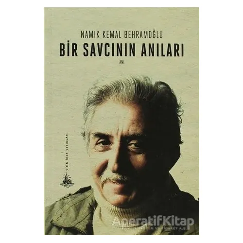 Bir Savcının Anıları - Namık Kemal Behramoğlu - Yitik Ülke Yayınları