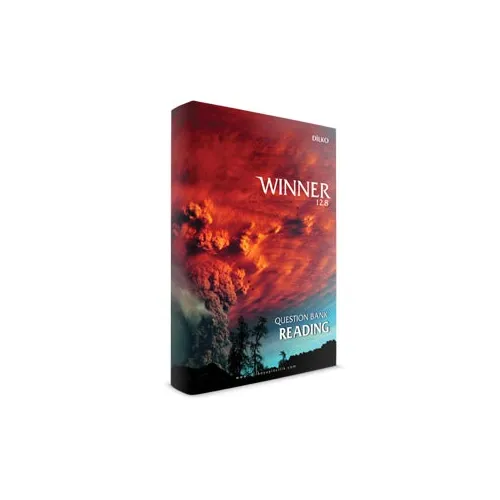 Winner YDT Question Bank Reading Dilko Yayıncılık